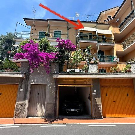 Casa Irene Terrazza Vista Mare E Garage Apartment ปอร์โตเวเนเร ภายนอก รูปภาพ