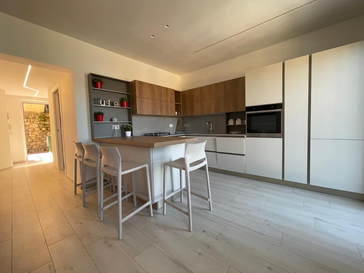 Casa Irene Terrazza Vista Mare E Garage Apartment ปอร์โตเวเนเร ภายนอก รูปภาพ