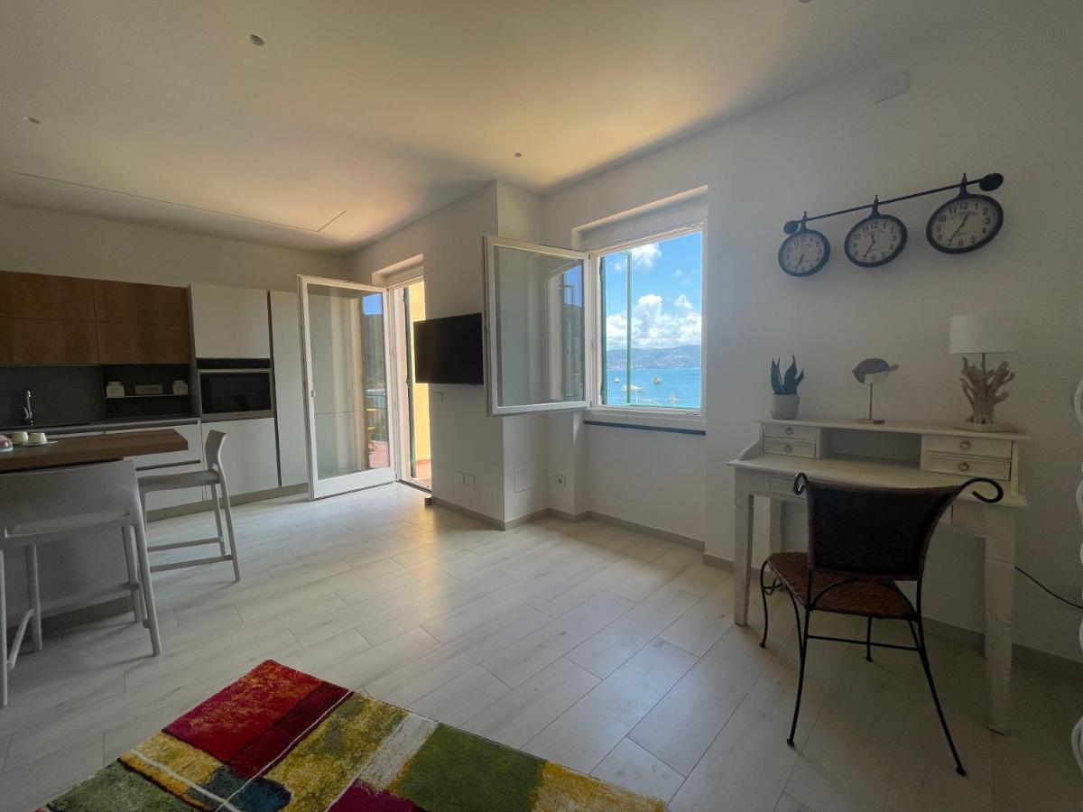 Casa Irene Terrazza Vista Mare E Garage Apartment ปอร์โตเวเนเร ภายนอก รูปภาพ