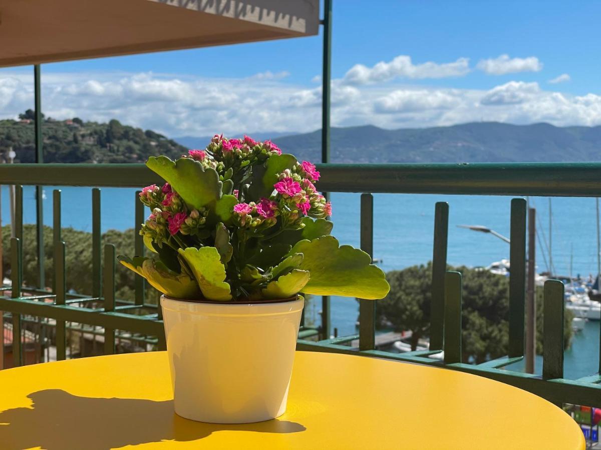 Casa Irene Terrazza Vista Mare E Garage Apartment ปอร์โตเวเนเร ภายนอก รูปภาพ