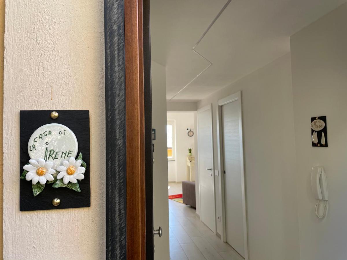 Casa Irene Terrazza Vista Mare E Garage Apartment ปอร์โตเวเนเร ภายนอก รูปภาพ